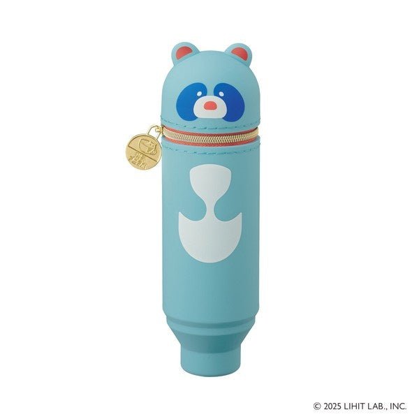 Kissa PuniLabo Stand Pen Case Mini / LIHIT LAB - bungu