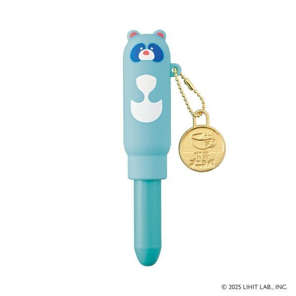 Kissaten PuniLabo Mini Ballpoint Pen 0.7mm / LIHIT LAB - bungu