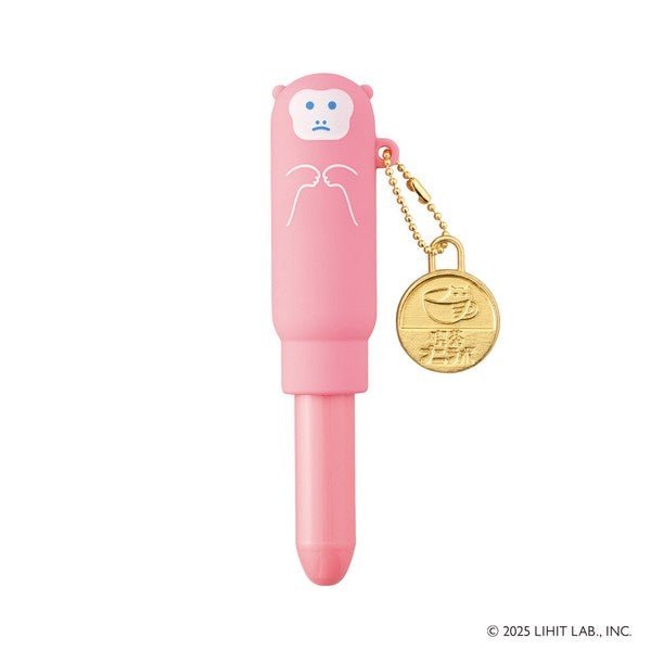 Kissaten PuniLabo Mini Ballpoint Pen 0.7mm / LIHIT LAB - bungu