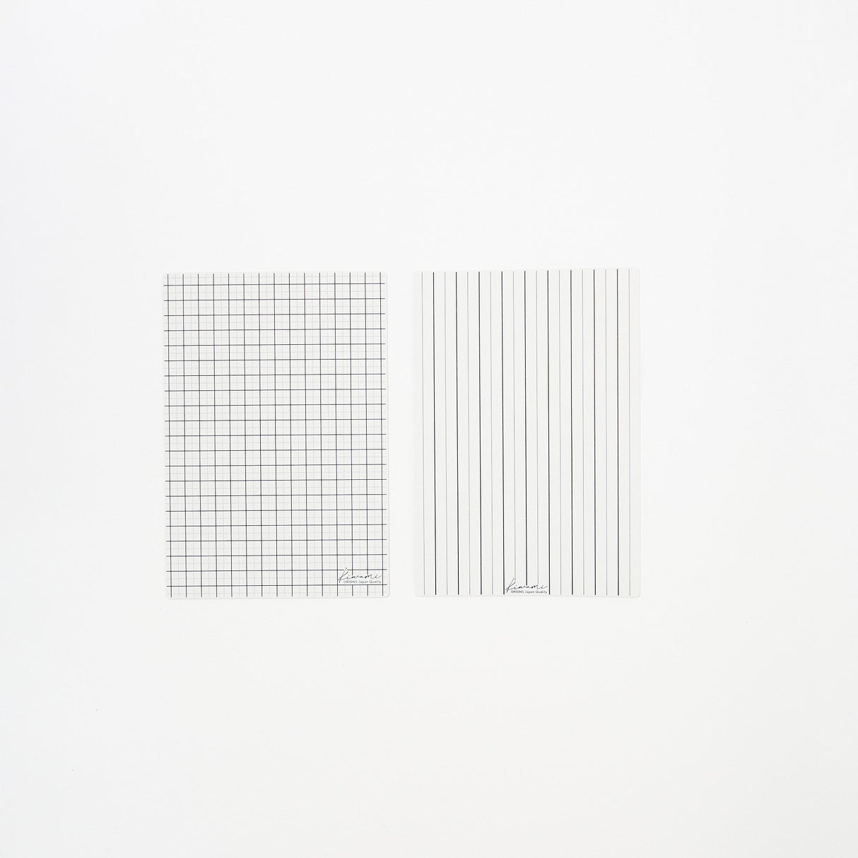 Kiwami Writing Mat Desk Pad HAKU White / KYOEI PLASTIC - bungu