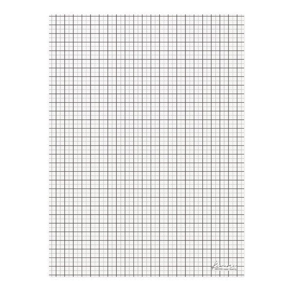 Kiwami Writing Mat Desk Pad HAKU White / KYOEI PLASTIC - bungu