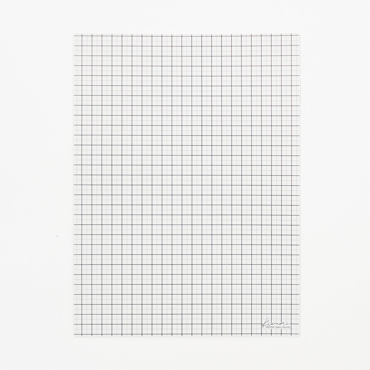Kiwami Writing Mat Desk Pad HAKU White / KYOEI PLASTIC - bungu