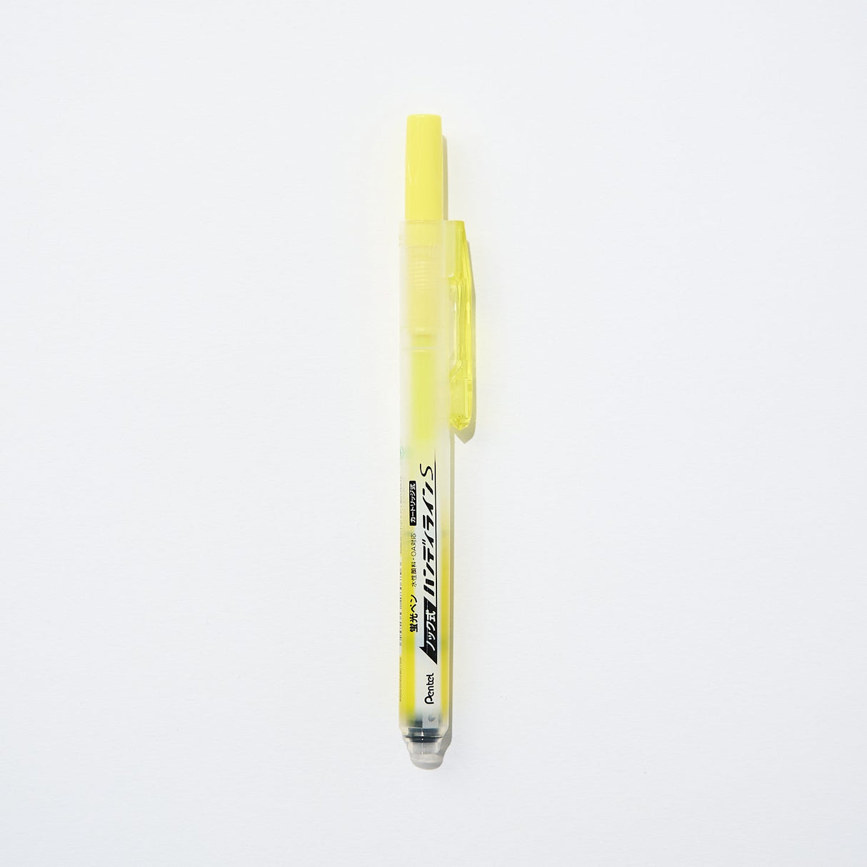 Knock Handyline S Highlighter / Pentel - bungu