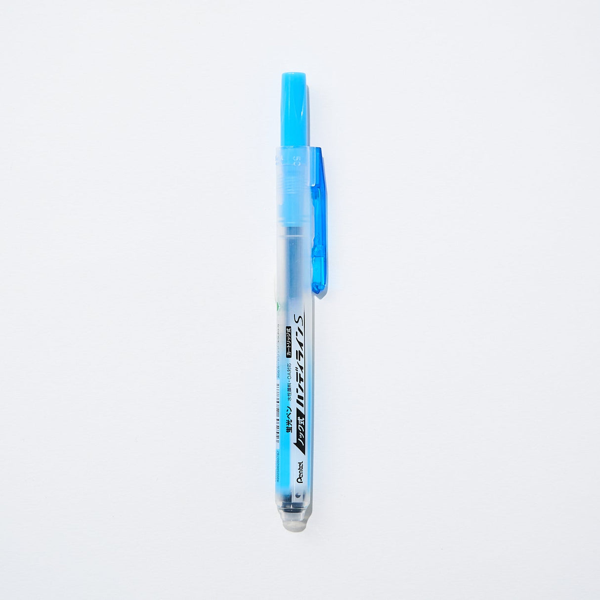 Knock Handyline S Highlighter / Pentel - bungu
