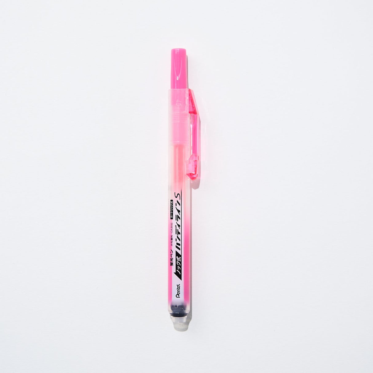 Knock Handyline S Highlighter / Pentel - bungu