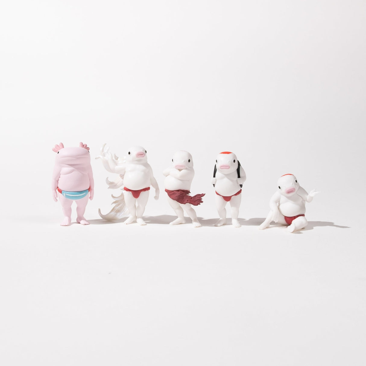 Koi - Man Episode 5 Gacha Capsule - bungu