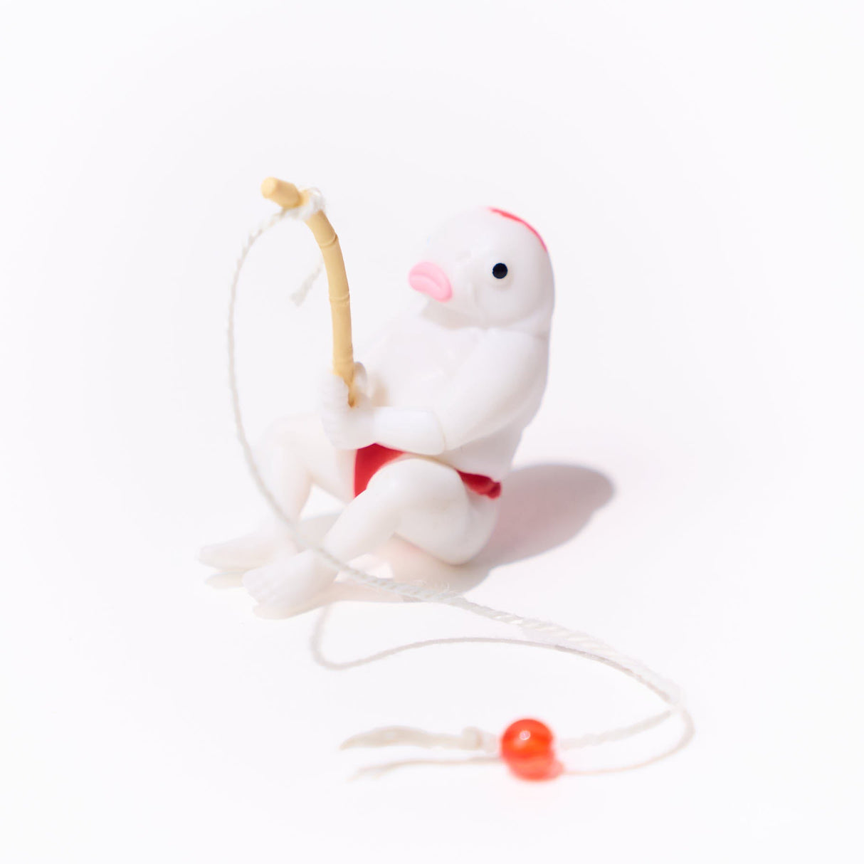 Koi - Man Fishing Gacha Capsule - bungu