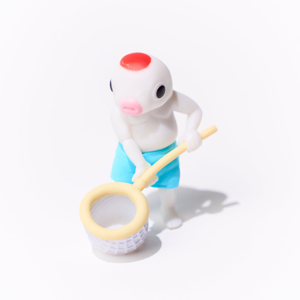 Koi - Man Fishing Gacha Capsule - bungu