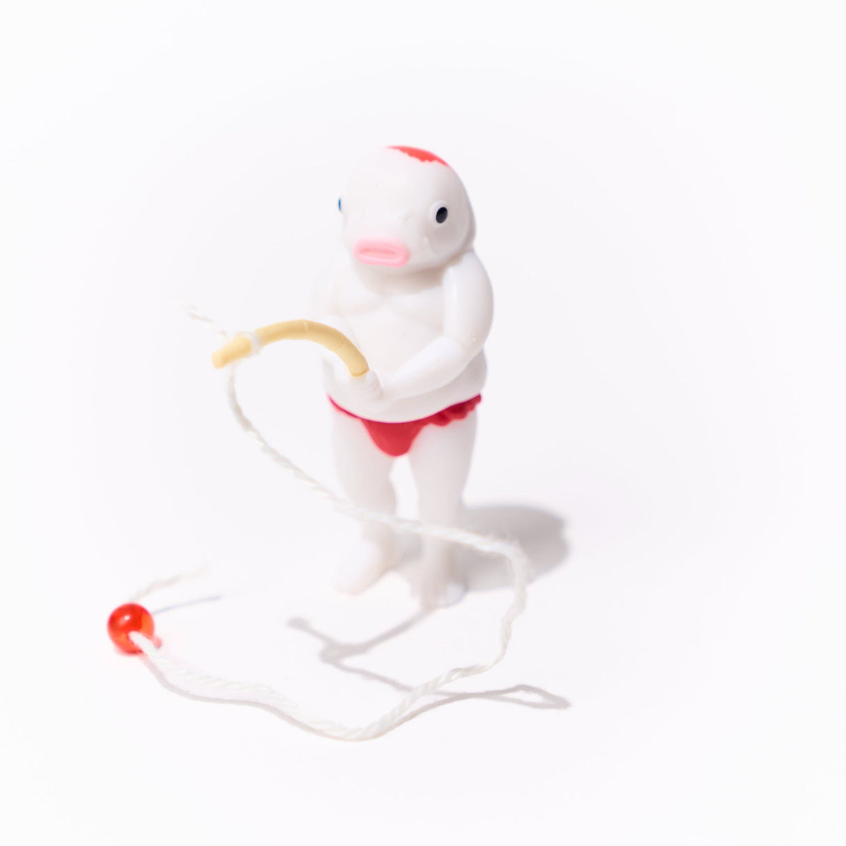 Koi - Man Fishing Gacha Capsule - bungu