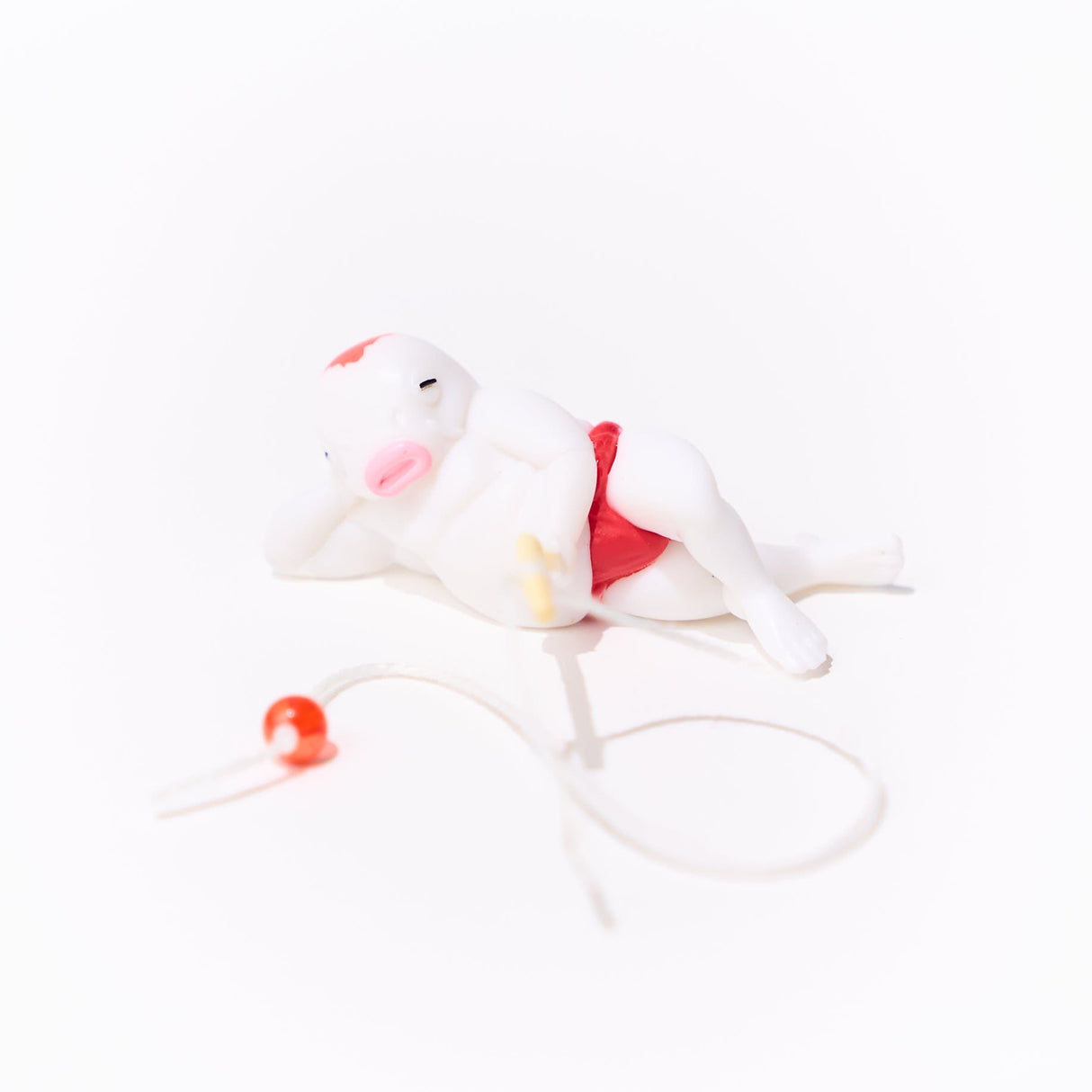 Koi - Man Fishing Gacha Capsule - bungu