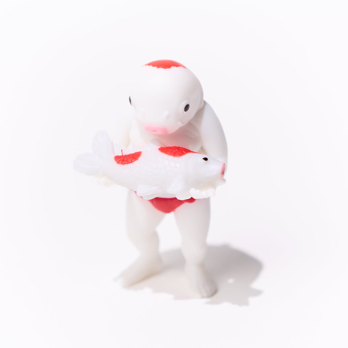 Koi - Man Fishing Gacha Capsule - bungu