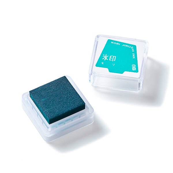 Kori Jirushi Ice Cube Stamp Pad / KING JIM - bungu