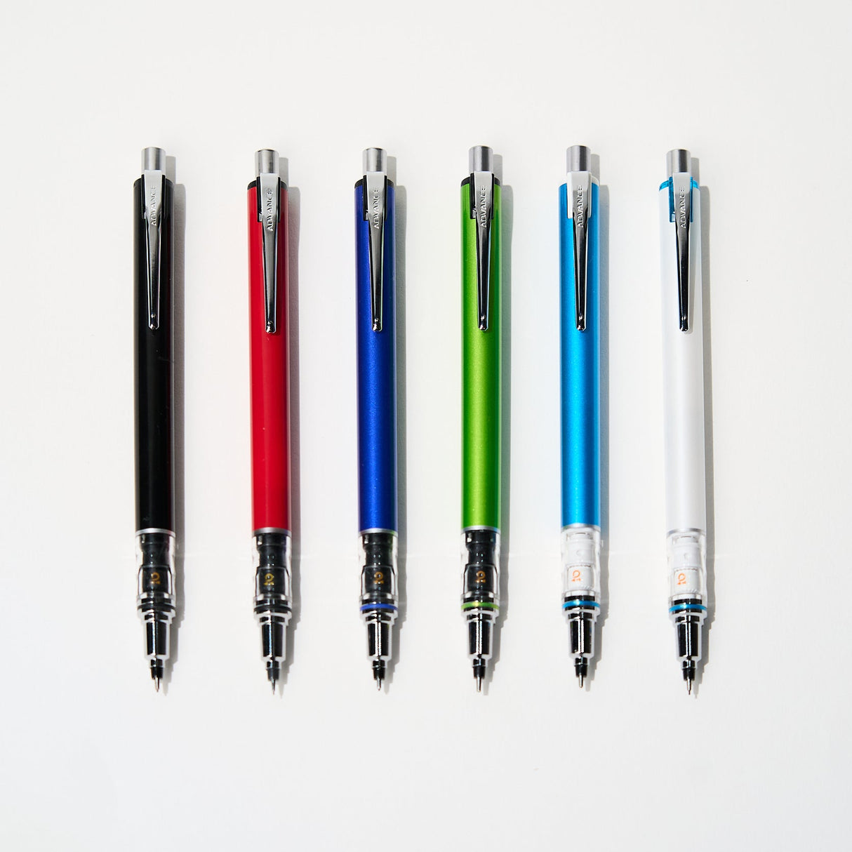 Kuru Toga Advance Mechanical Pencil / uni Mitsubishi Pencil - bungu