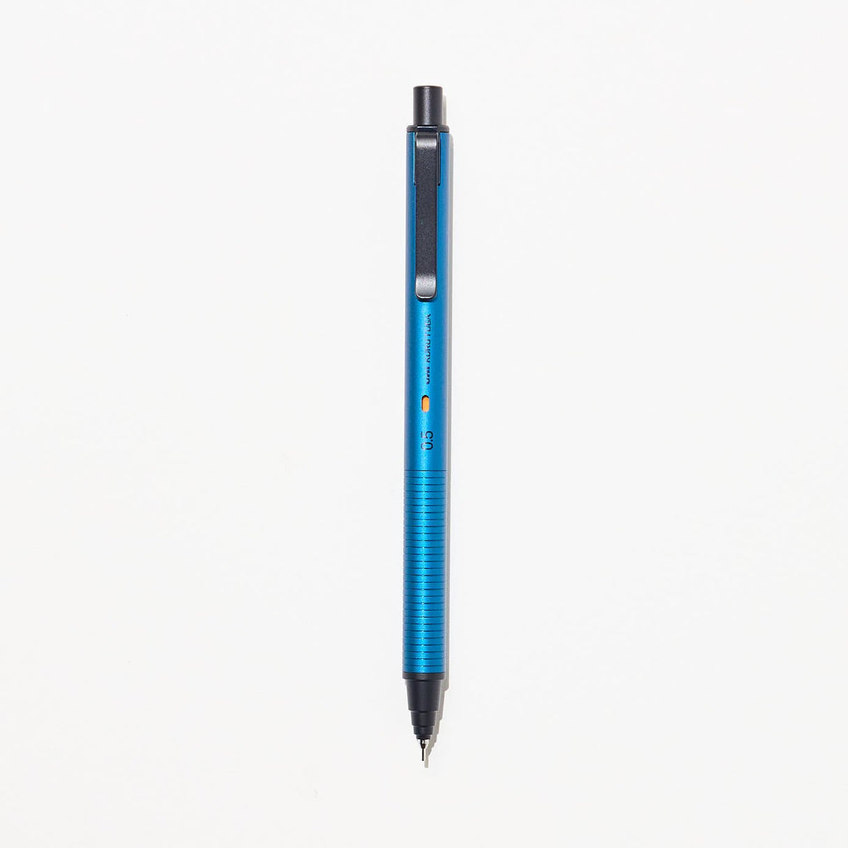 Kuru Toga Metal Mechanical Pencil / uni Mitsubishi Pencil - bungu
