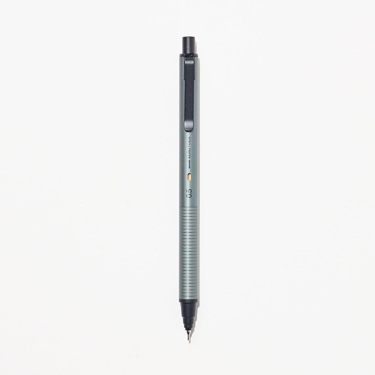 Kuru Toga Metal Mechanical Pencil / uni Mitsubishi Pencil - bungu