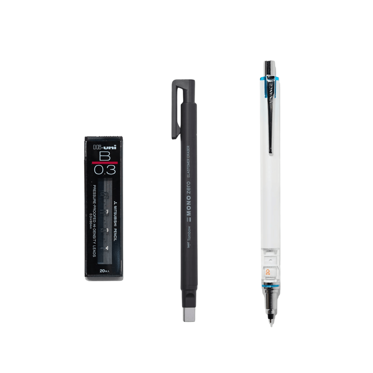 Kuru Toga Precision Set - bungu