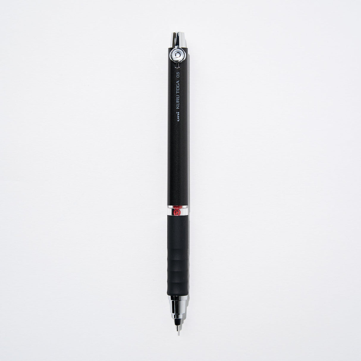 Kuru Toga Rubber Grip Mechanical Pencil / uni Mitsubishi Pencil - bungu