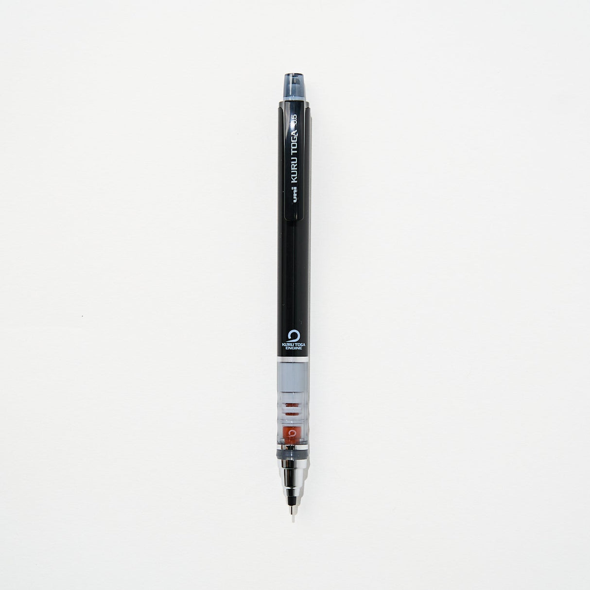 Kuru Toga Standard Model Mechanical Pencil / uni Mitsubishi Pencil - bungu