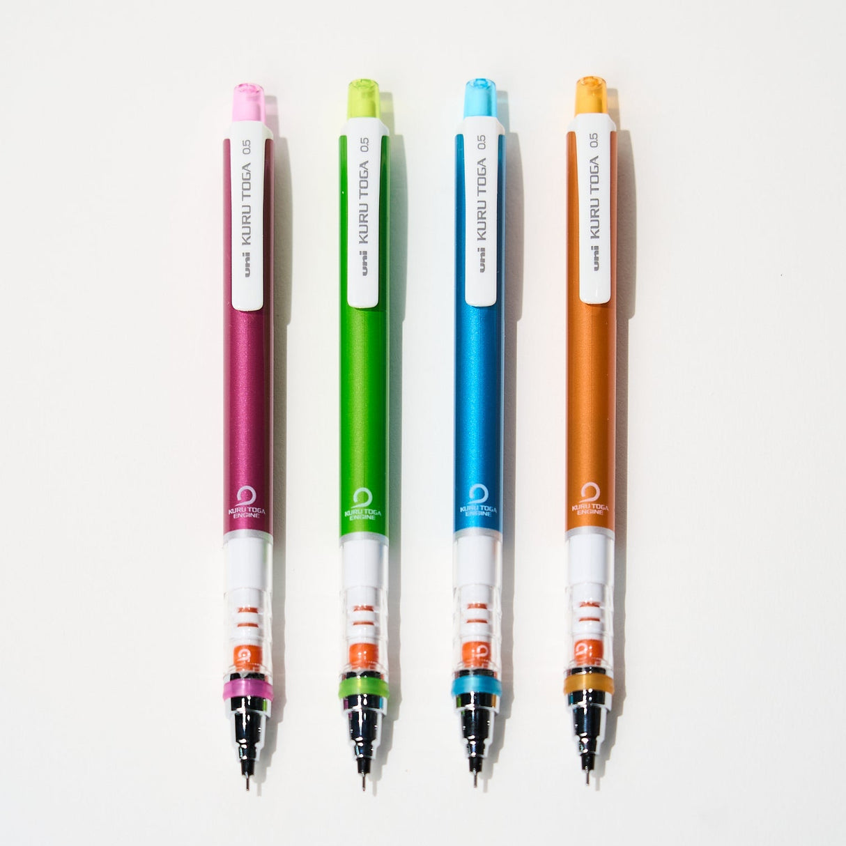 Kuru Toga Standard Model Mechanical Pencil / uni Mitsubishi Pencil - bungu