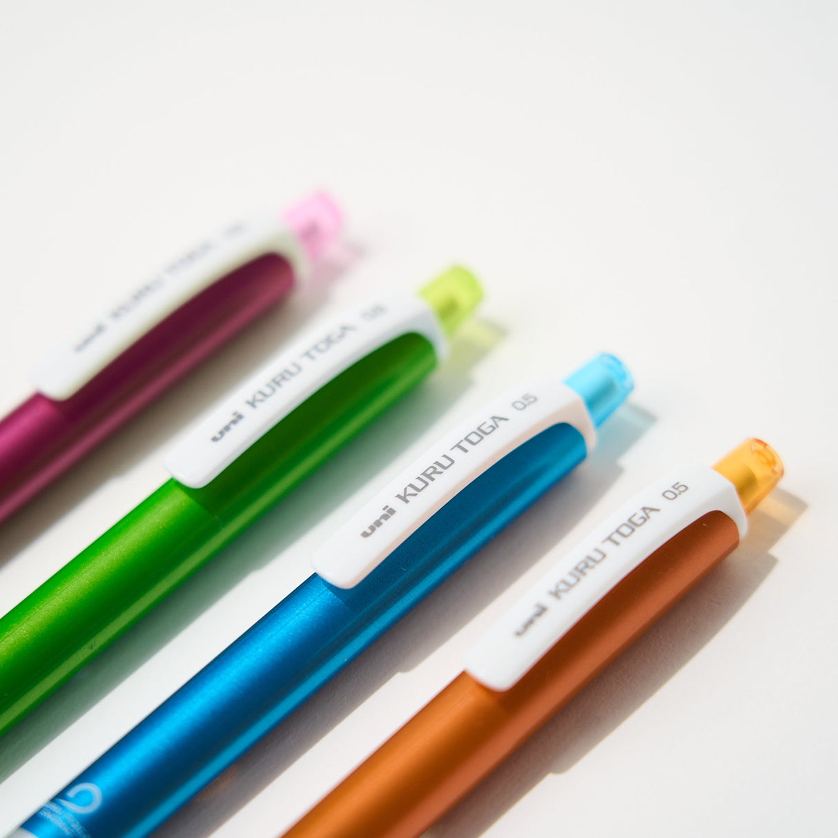 Kuru Toga Standard Model Mechanical Pencil / uni Mitsubishi Pencil - bungu