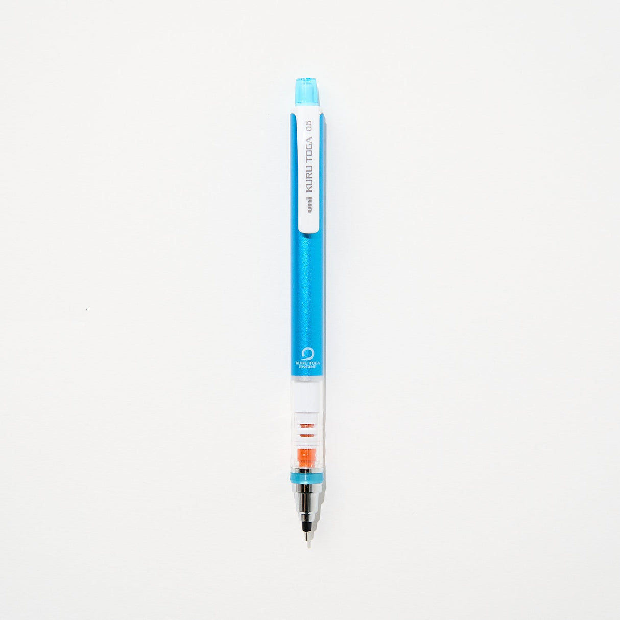 Kuru Toga Standard Model Mechanical Pencil / uni Mitsubishi Pencil - bungu