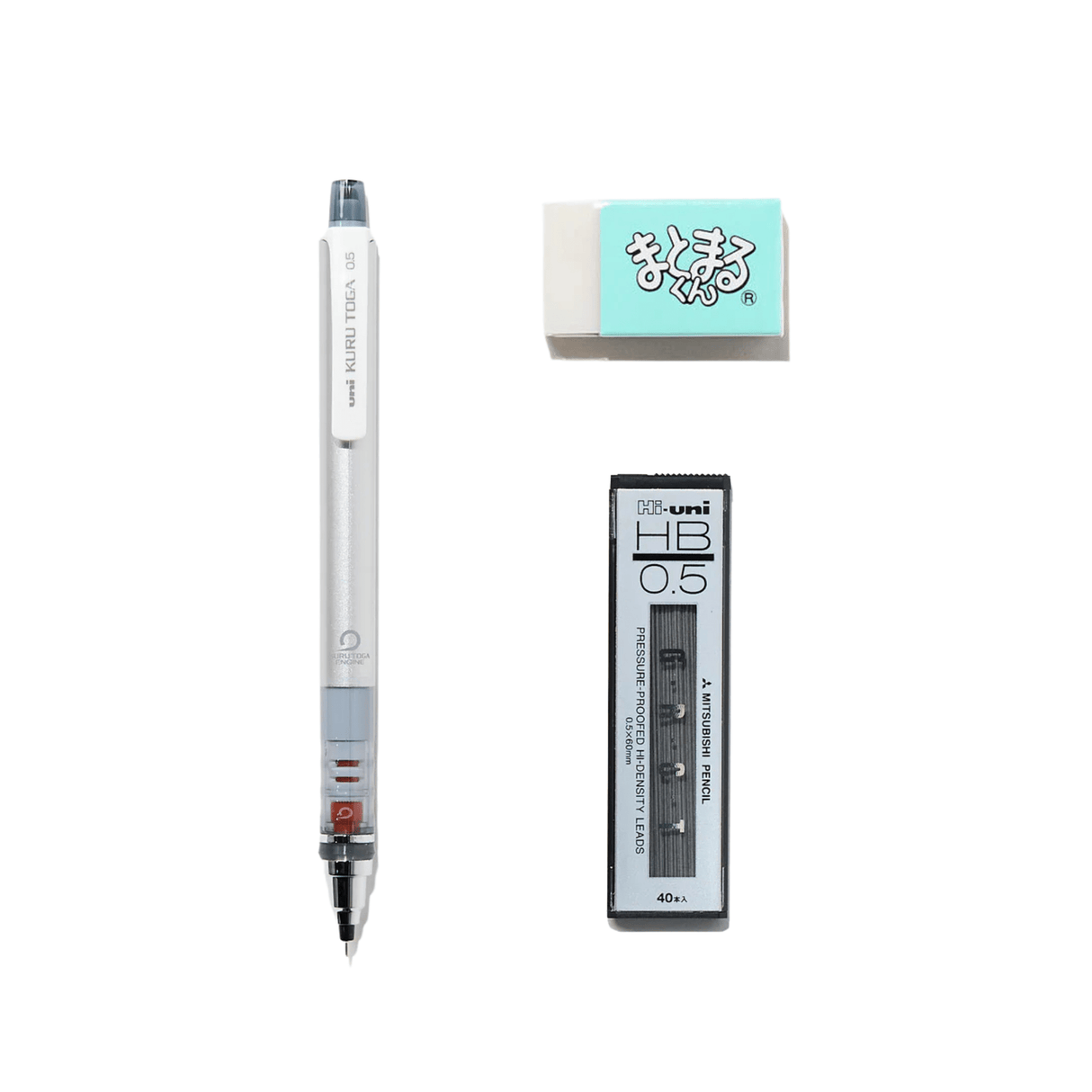 Kuru Toga Starter Set - bungu