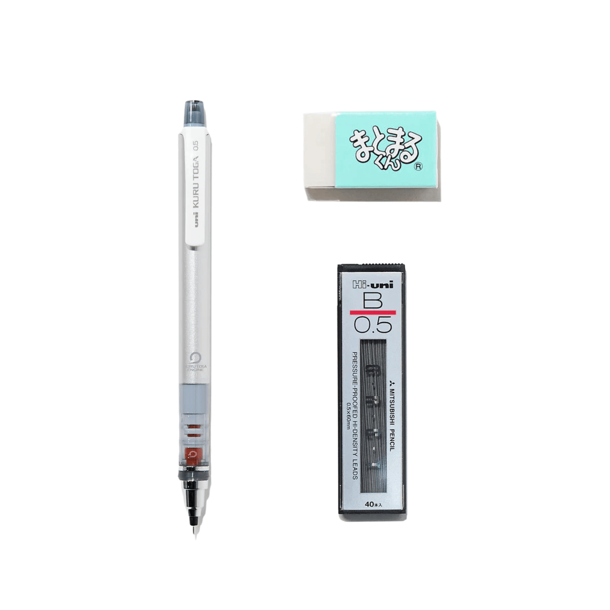 Kuru Toga Starter Set - bungu