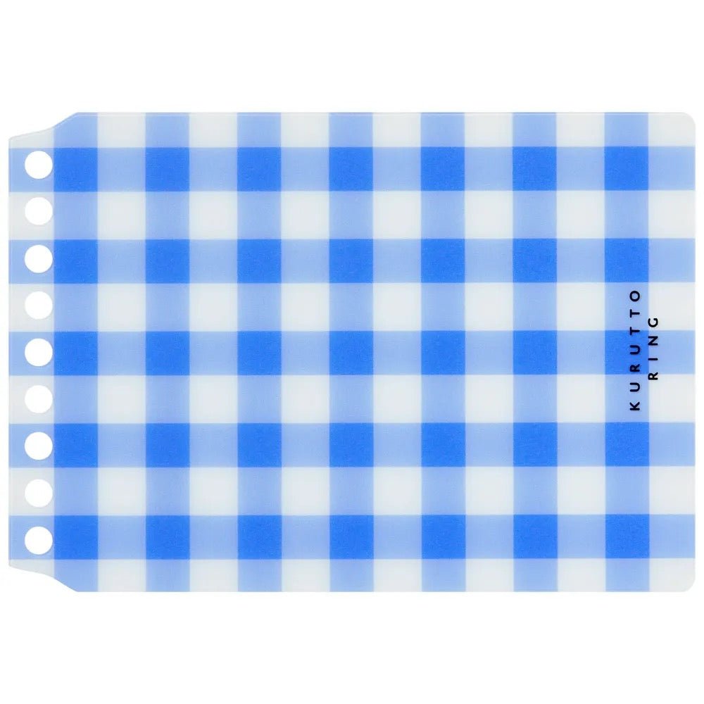 Kurutto Ring Mini Binder Cover / maruman - bungu