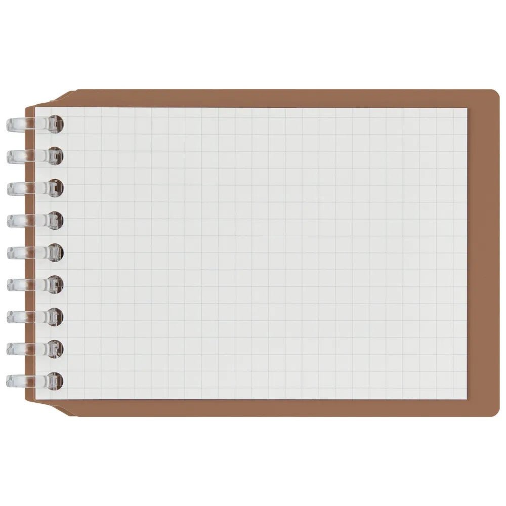 Kurutto Ring Mini Binder Full Set / maruman - bungu