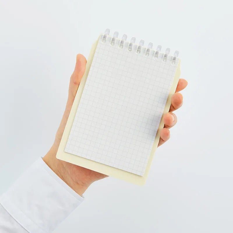 Kurutto Ring Mini Binder Full Set / maruman - bungu