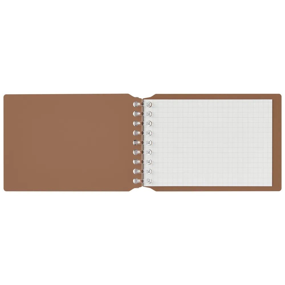 Kurutto Ring Mini Binder Full Set / maruman - bungu