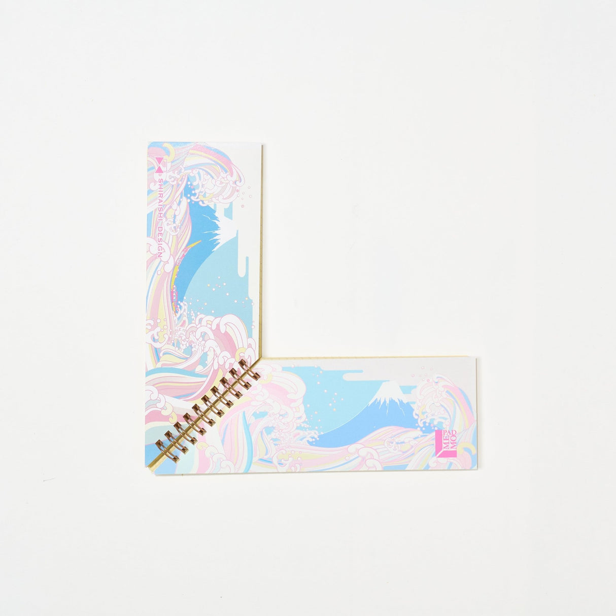 L Memo Pad / Shiraishi Design - bungu