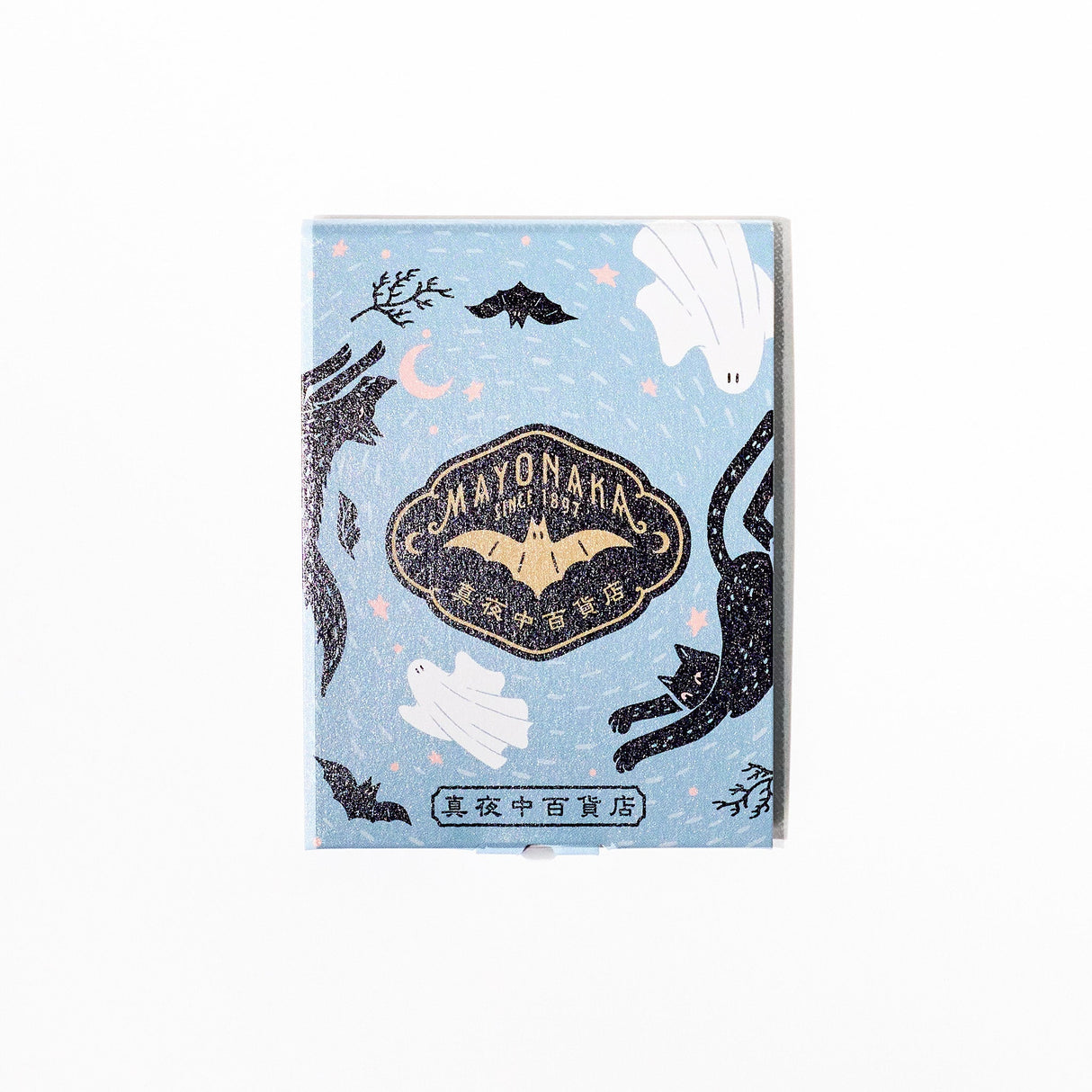 La KULA x ob1toy Retro Post Pop - Up Sticky Note / shikisaisai - bungu