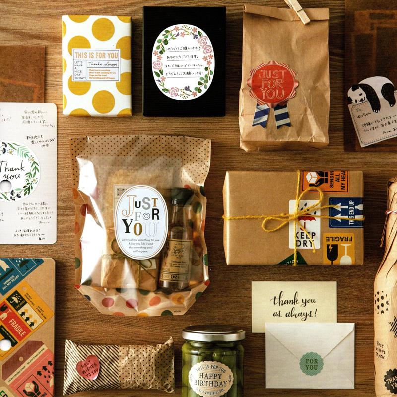 Large Roll Sticker / Midori DESIGNPHIL - bungu