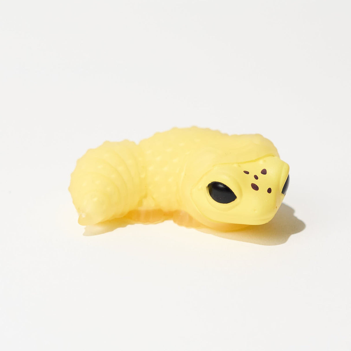 Leopard Gecko Shedding Gacha Capsule - bungu