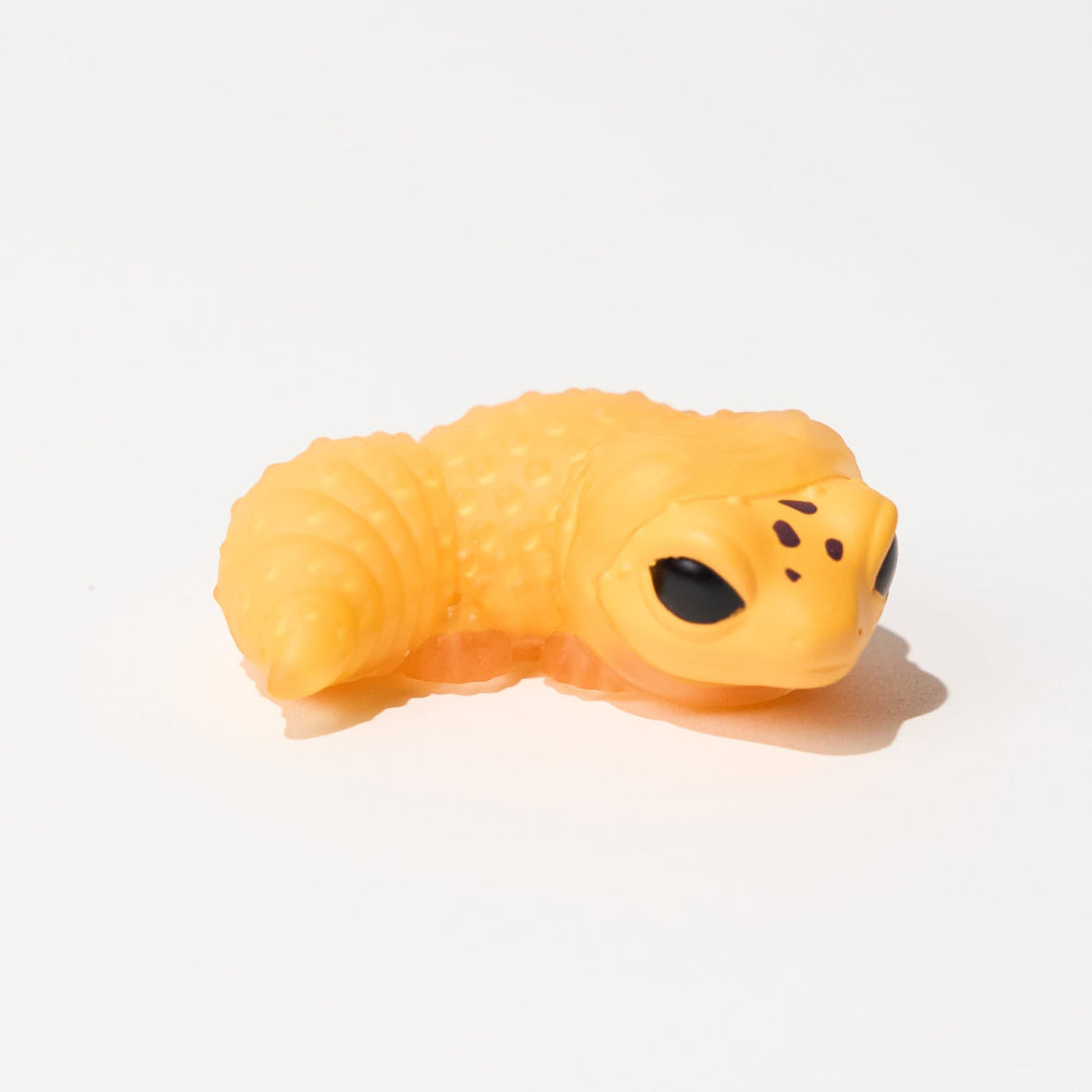 Leopard Gecko Shedding Gacha Capsule - bungu