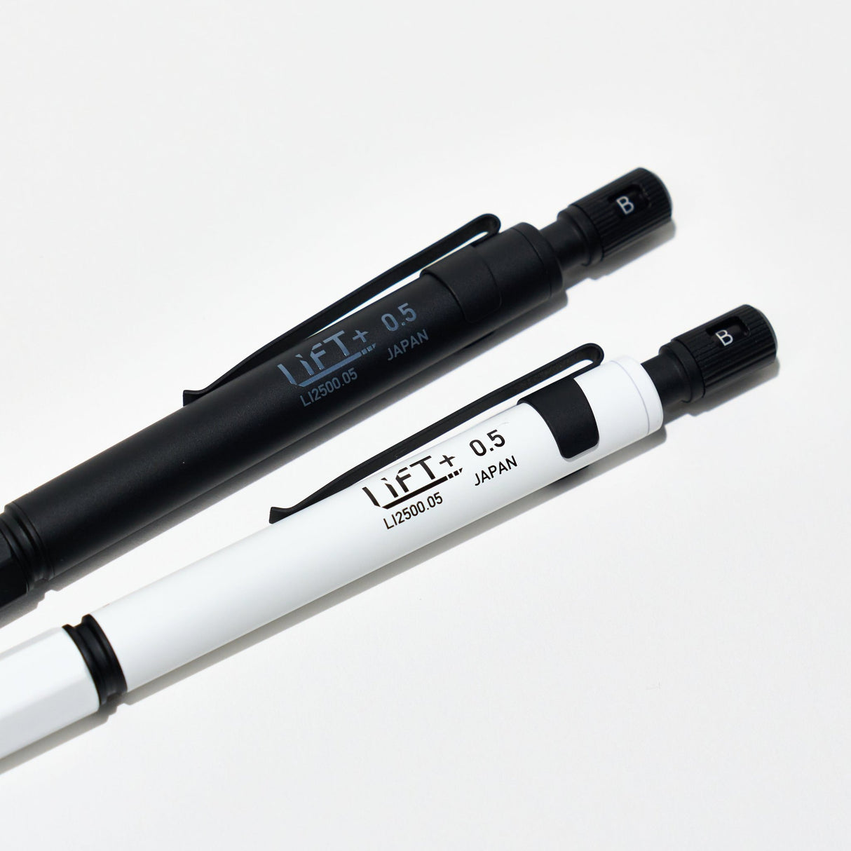 LIFT+ Lift Plus Mechanical Pencil 0.5mm / KITERA - bungu