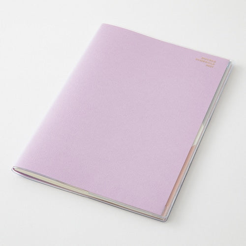 Double Schedule Planner 2027 / MIDORI