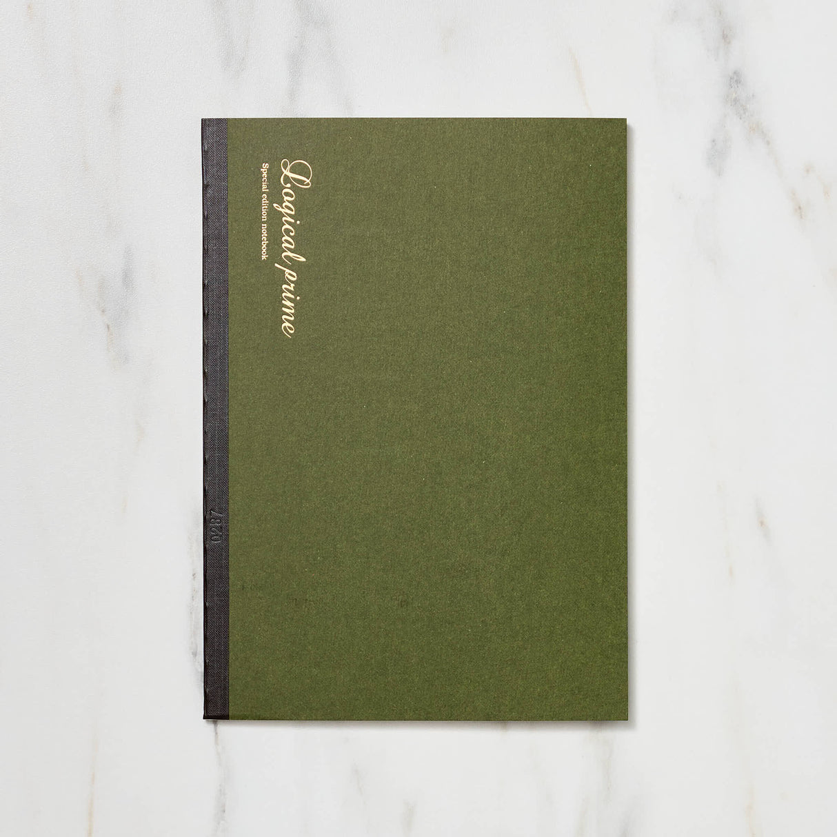 Logical Prime Notebook / Nakabayashi - bungu