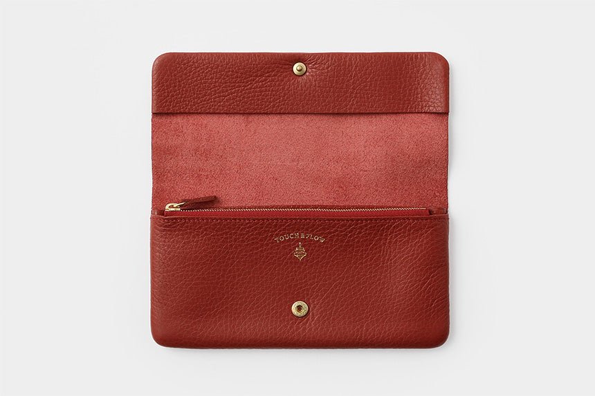 Long Wallet Bank / TOUCH & FLOW - bungu