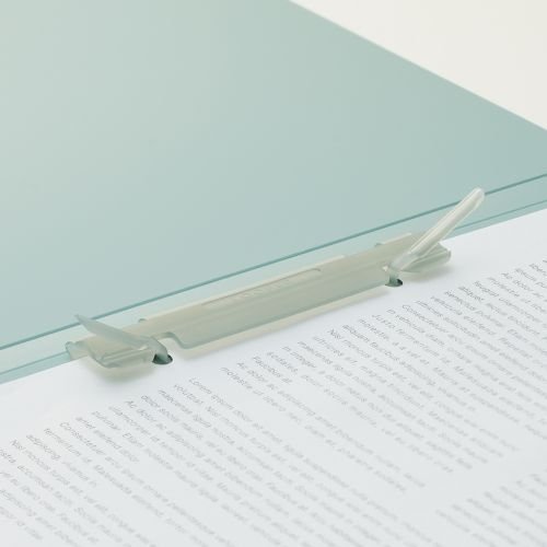 Looper Letter File A4 / LIHIT LAB - bungu