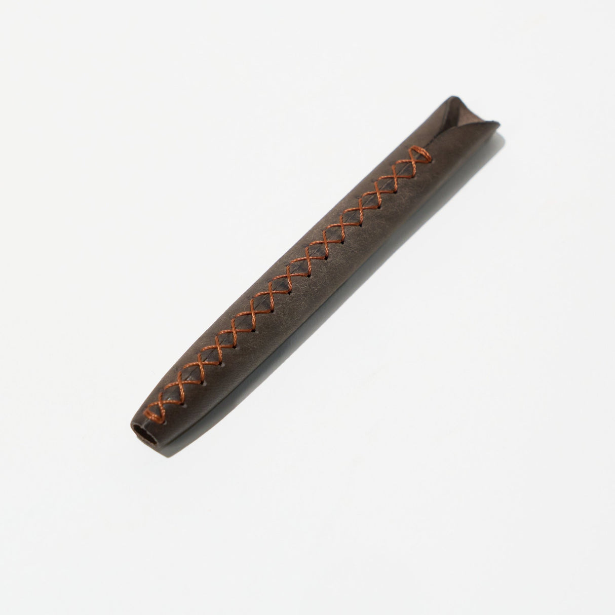 LUCE Pen Fit Long Margot Leather Pen Cover / LUCE RING - bungu
