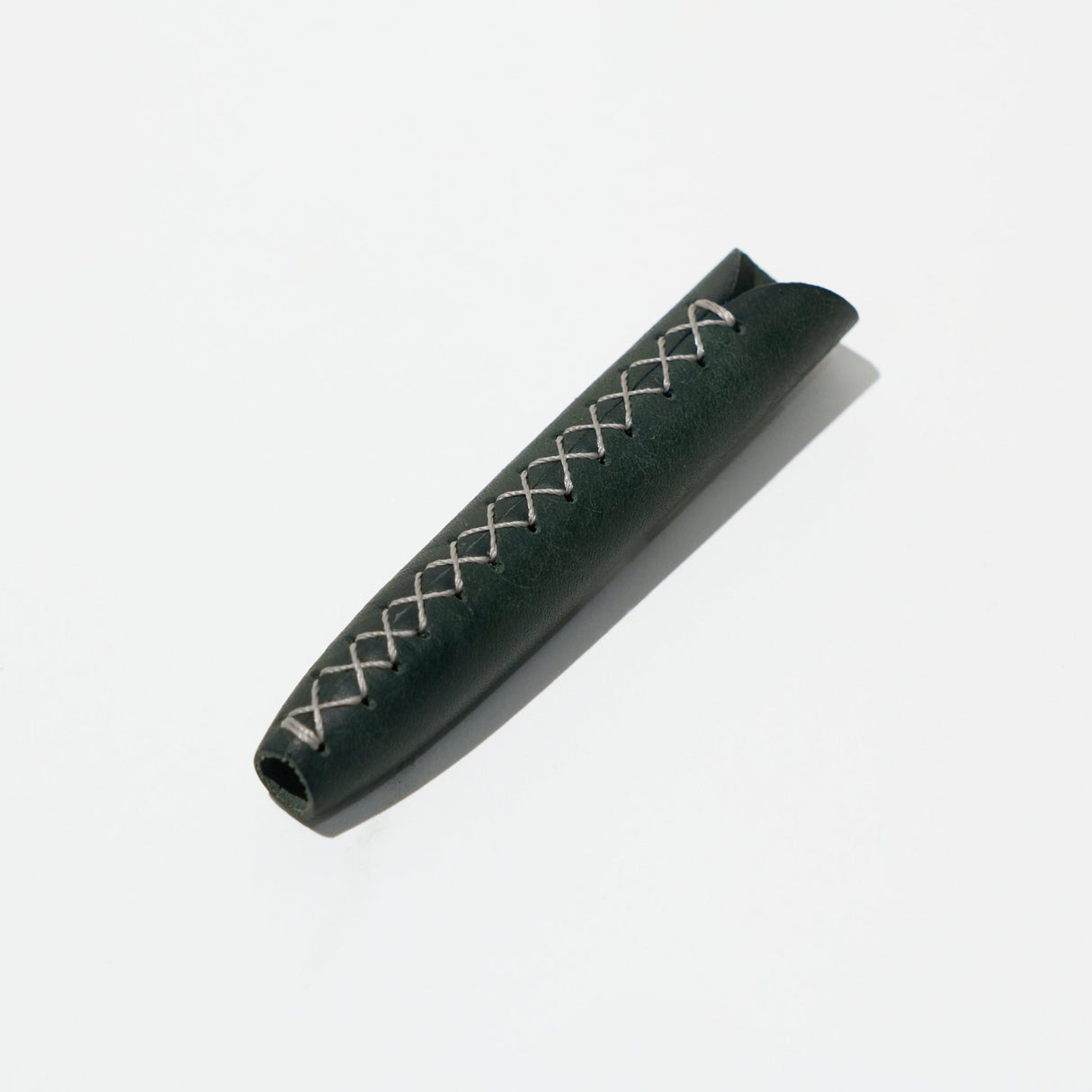 LUCE Pen Fit Short Margot Leather Pen Cover / LUCE RING - bungu