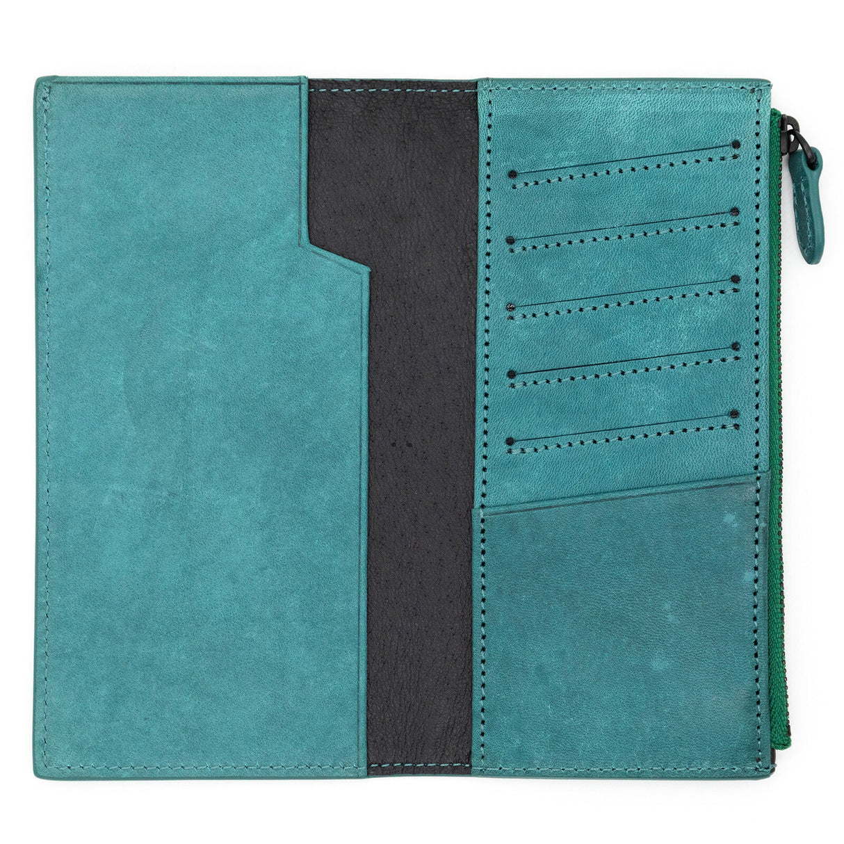 LW17 Wallet Type1 MAYA Long Wallet / Luddite - bungu