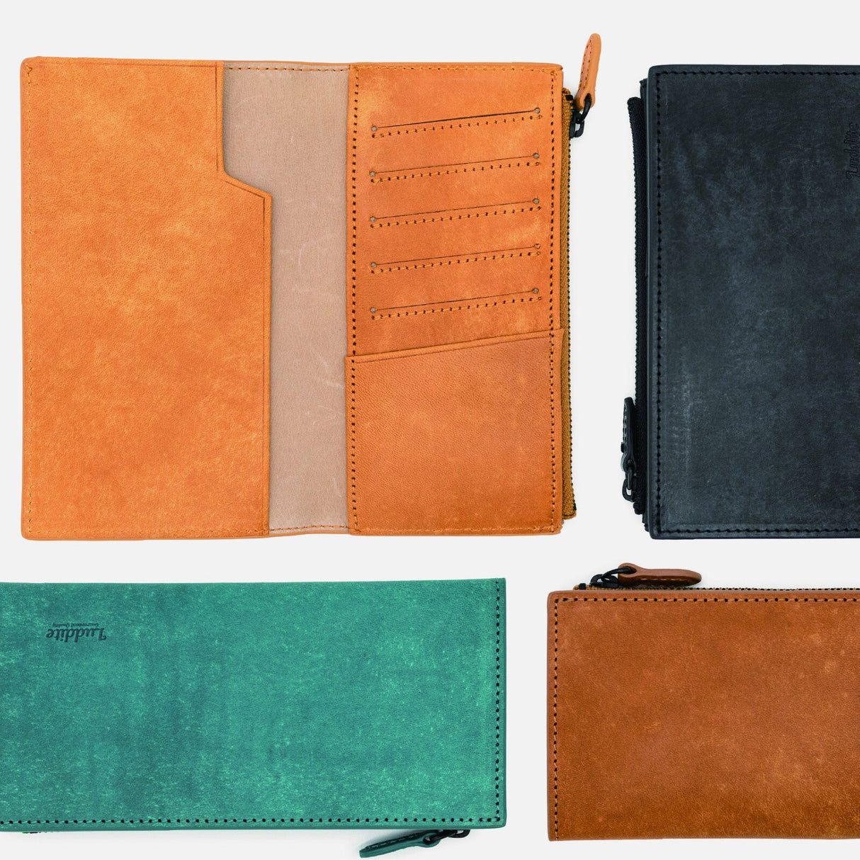 LW17 Wallet Type1 MAYA Long Wallet / Luddite - bungu