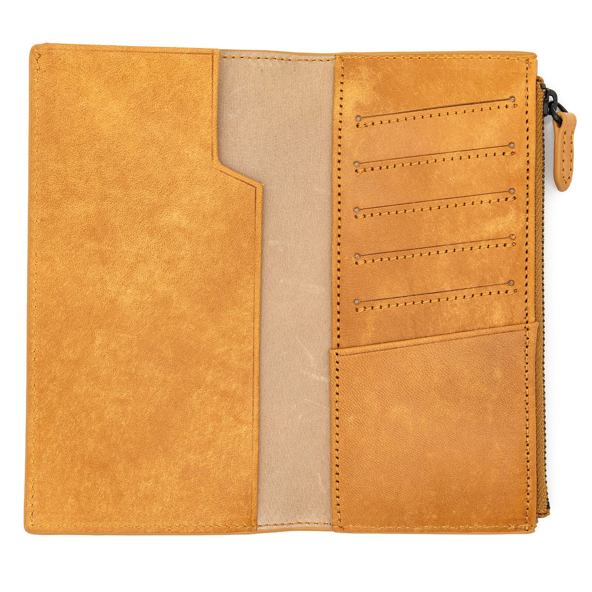 LW17 Wallet Type1 MAYA Long Wallet / Luddite - bungu