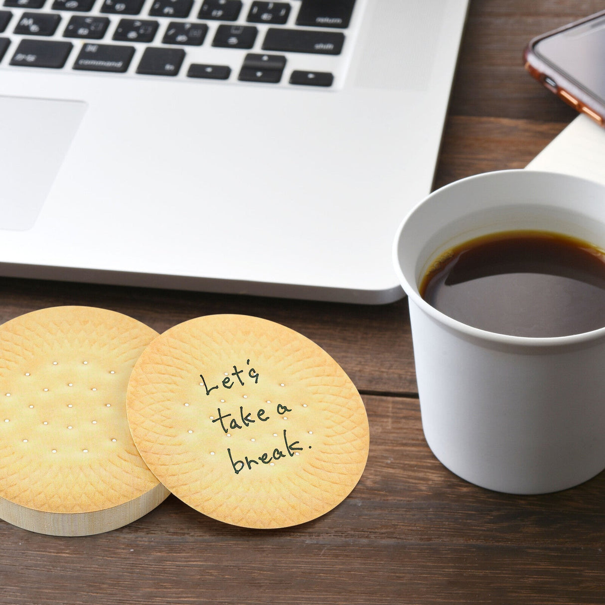 Marumemo Round Memo Pad / Marumo Printing - bungu
