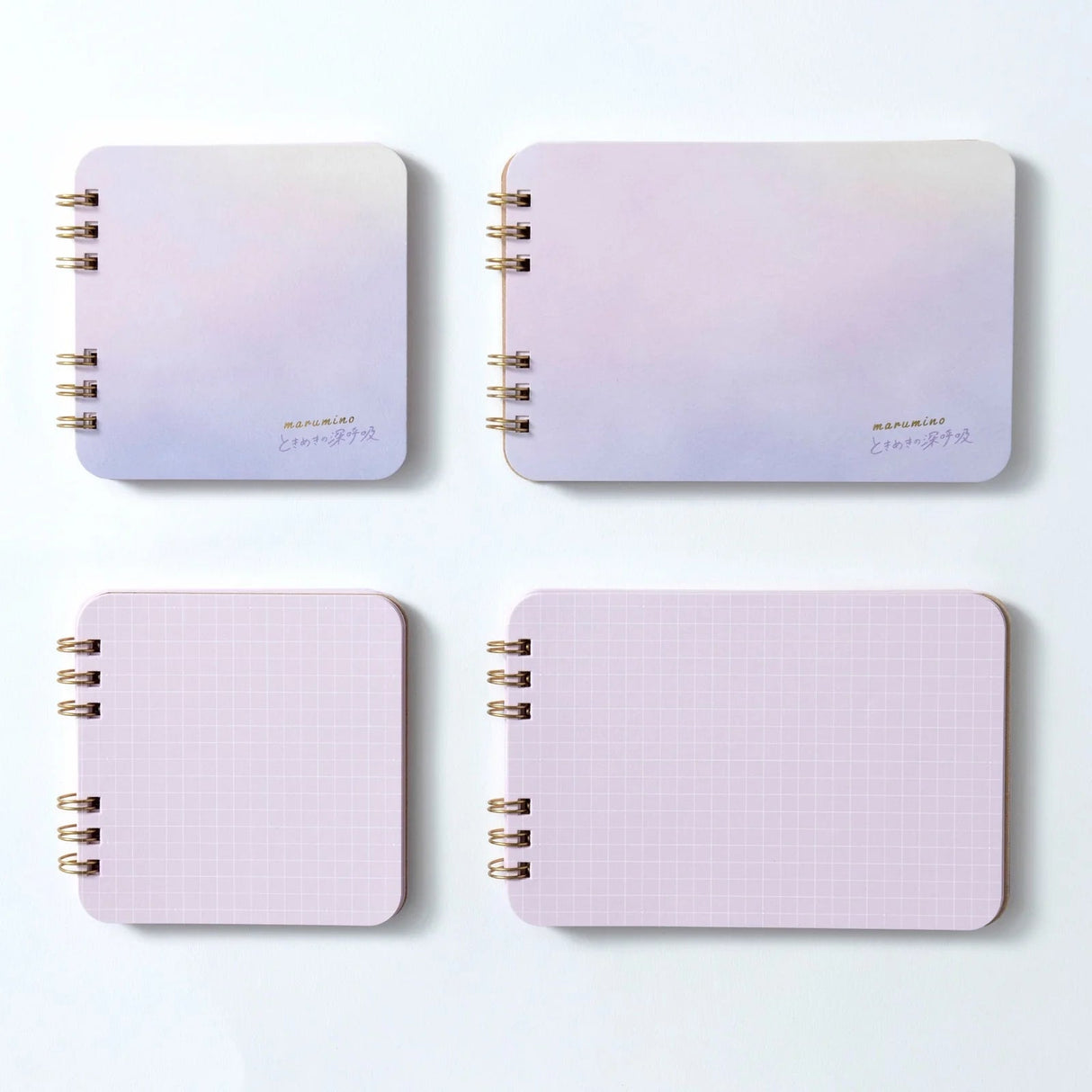 Marumi's Ring Notebook / BEVERLY - bungu