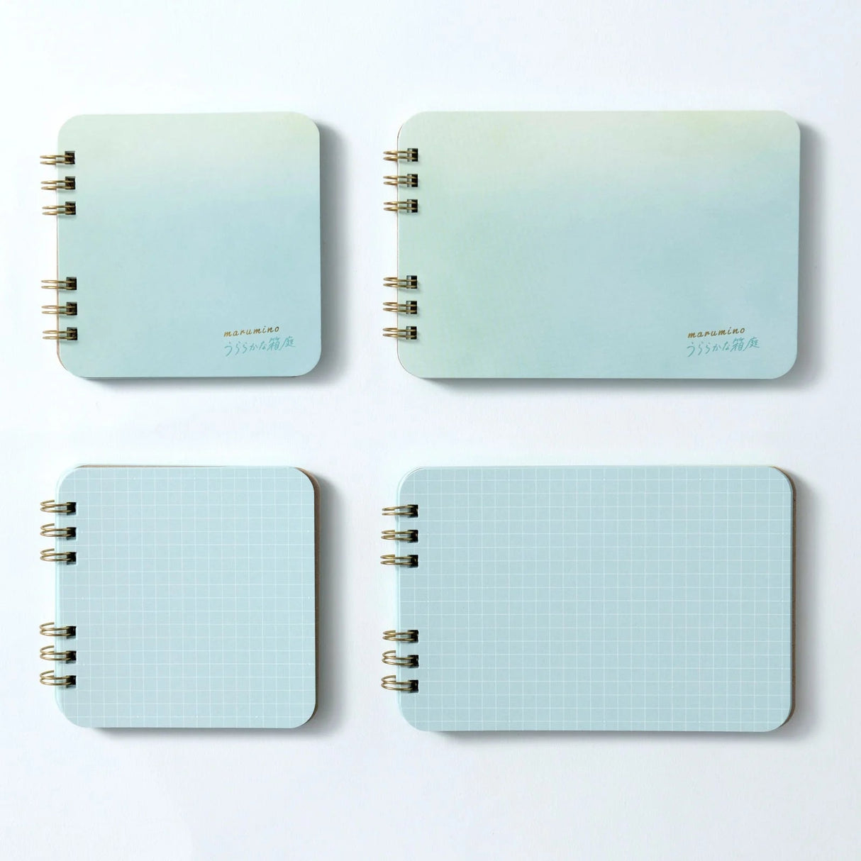 Marumi's Ring Notebook / BEVERLY - bungu