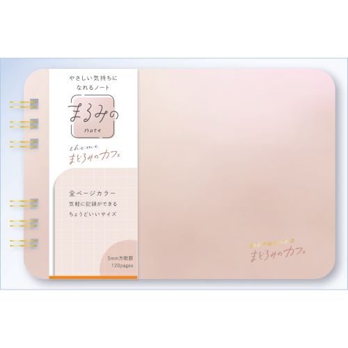 Marumi's Ring Notebook / BEVERLY - bungu
